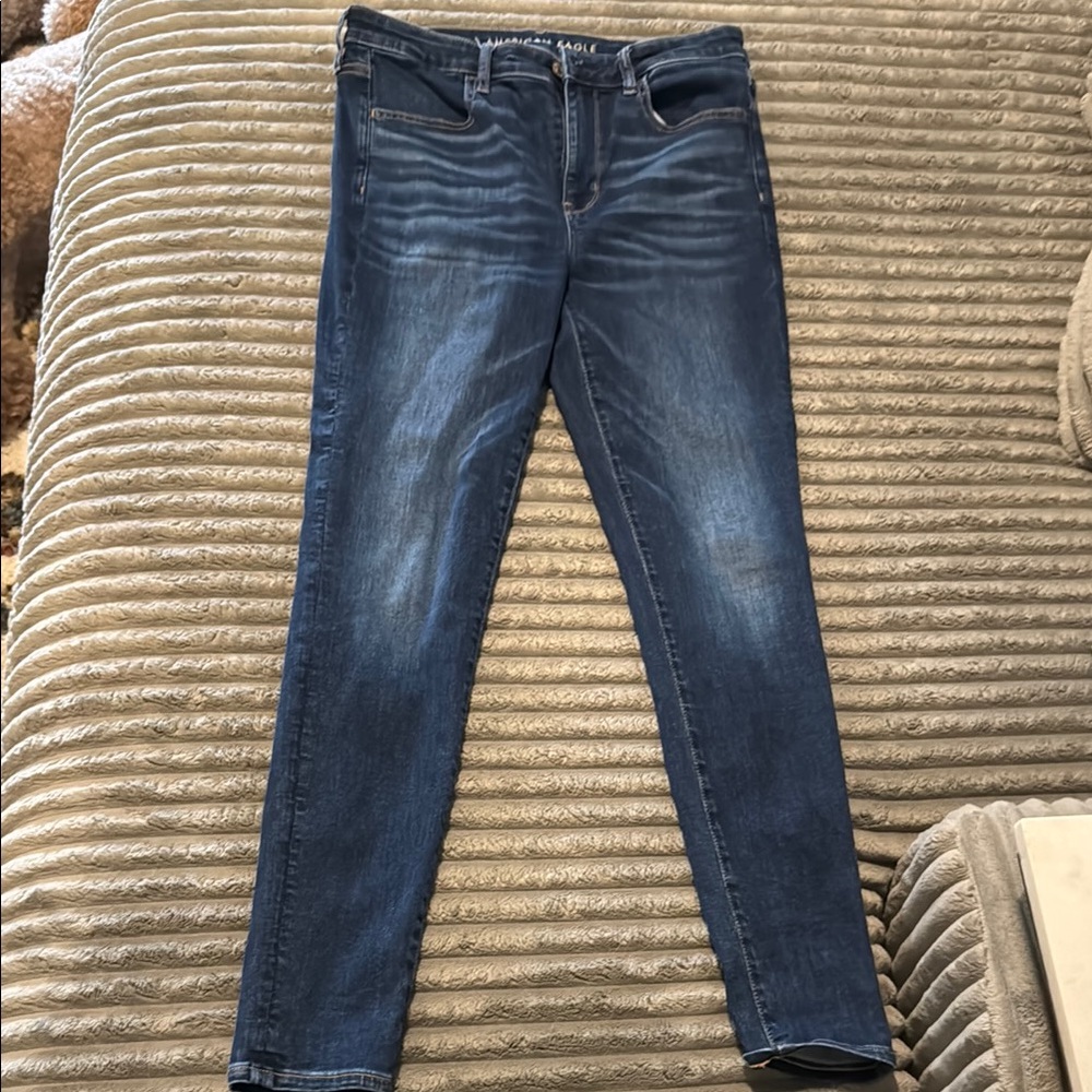American Eagle skinny jean